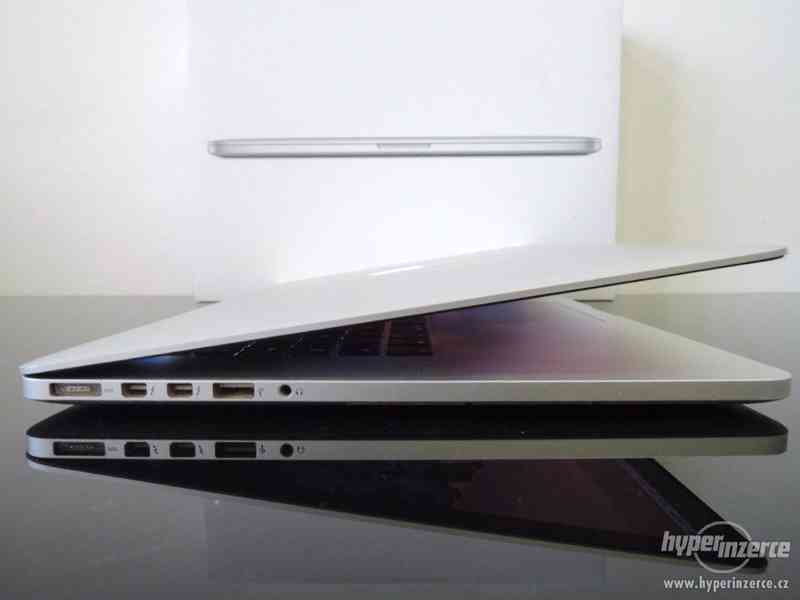 MacBook PRO RETINA 15.4" /i7 2.3 GHz/8GB RAM/ZÁRUKA - foto 5