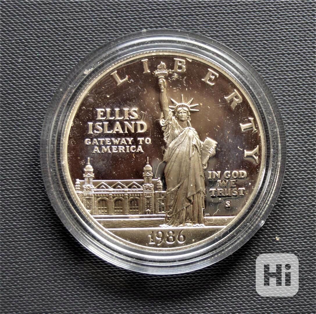 Stříbrné mince z celého světa - likvidace sbírky!  - foto 1