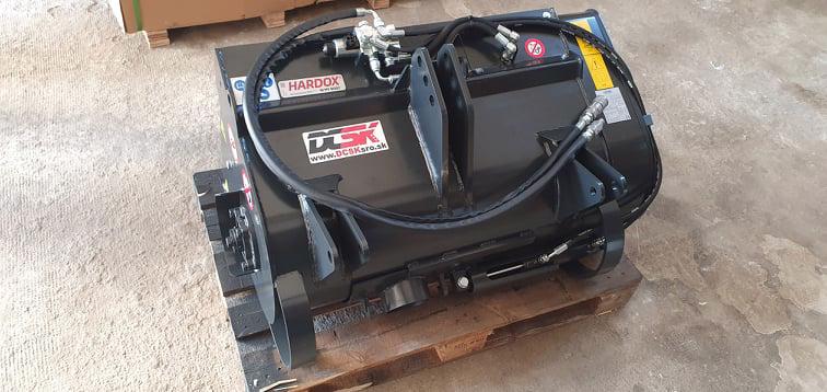Mixér DCSK profi tech CONDOR 150, mixovací lžíce - foto 7