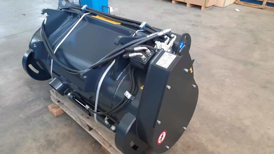 Mixér DCSK profi tech CONDOR 150, mixovací lžíce - foto 4