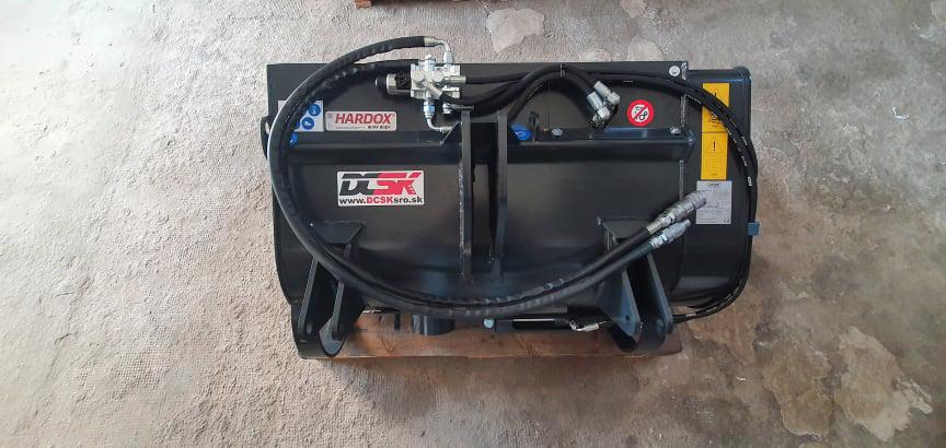 Mixér DCSK profi tech CONDOR 150, mixovací lžíce - foto 6