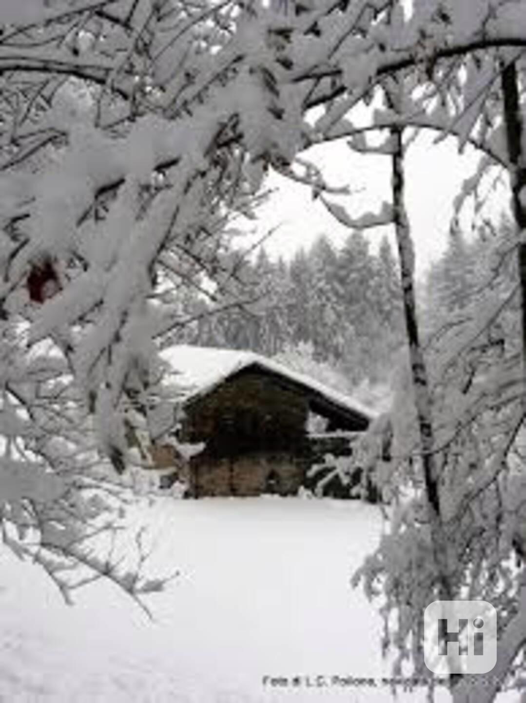 Úklid sněhu Kunovice -Loučka  - foto 1