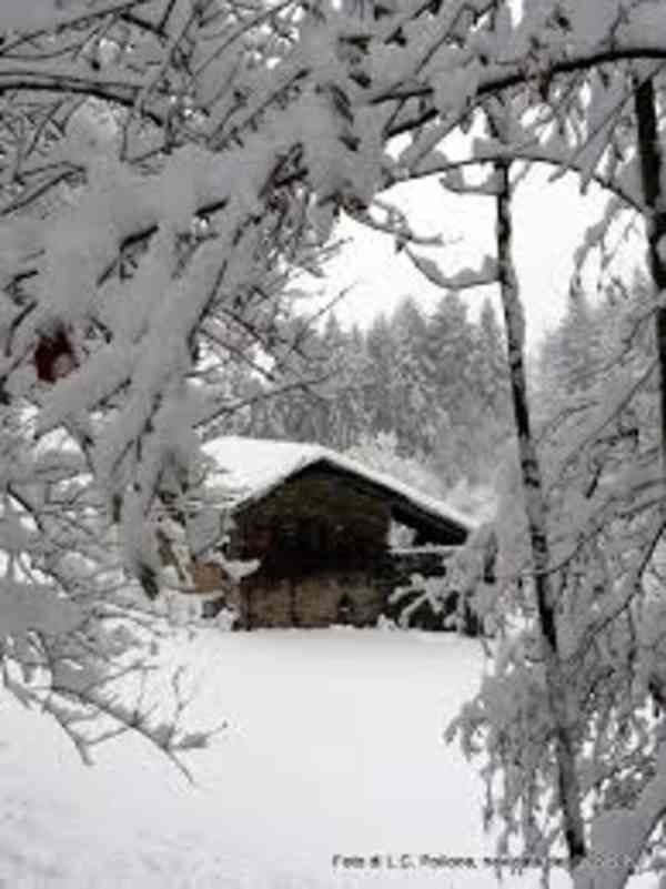 Úklid sněhu Kunovice -Loučka 