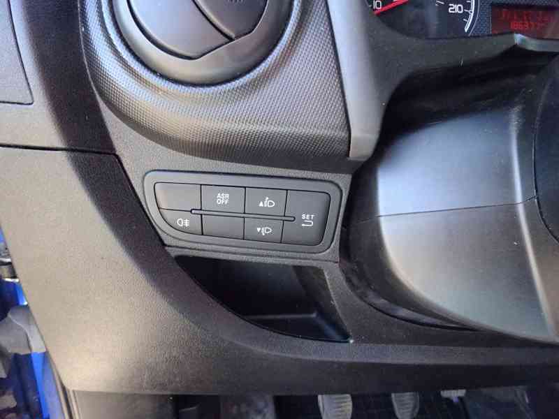 Fiat Fiorino 1.4i+CNG r.v.2014 1.Majitel Koup. ČR - foto 10