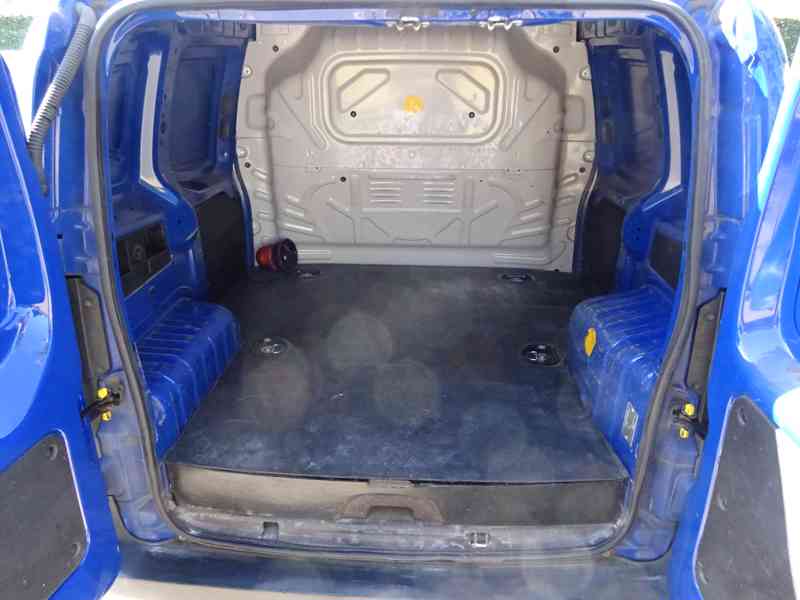 Fiat Fiorino 1.4i+CNG r.v.2014 1.Majitel Koup. ČR - foto 12
