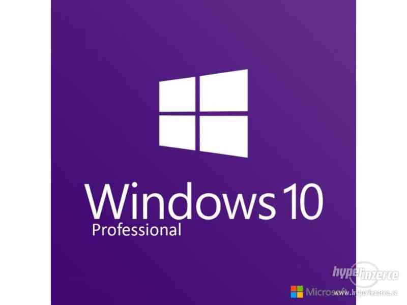 Windows 10 pro - foto 1