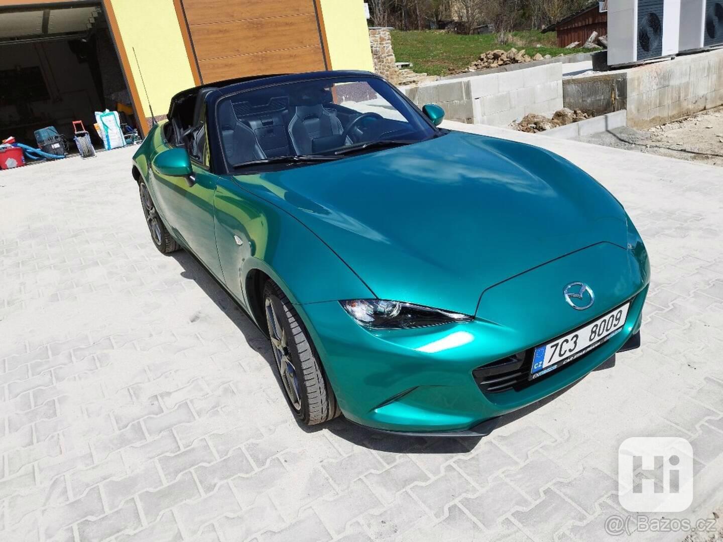 Mazda MX5 2.0L SKYACTIV - G (184hp) - foto 1