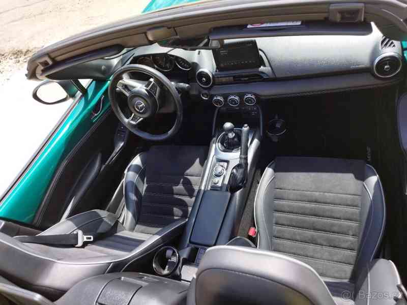 Mazda MX5 2.0L SKYACTIV - G (184hp) - foto 2