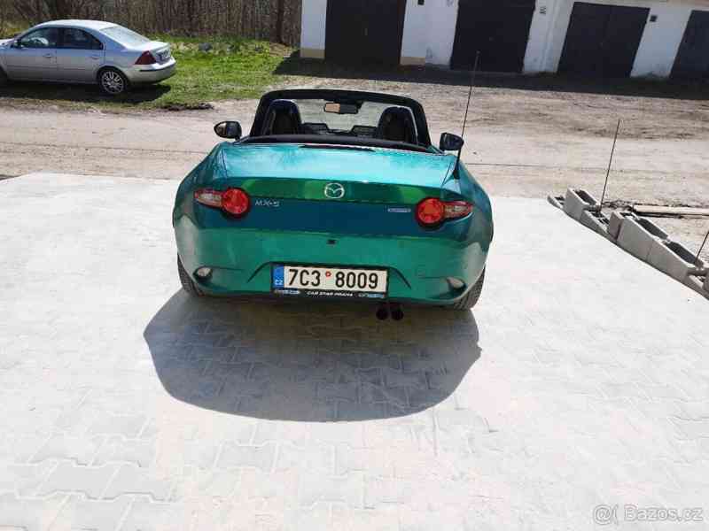 Mazda MX5 2.0L SKYACTIV - G (184hp) - foto 3