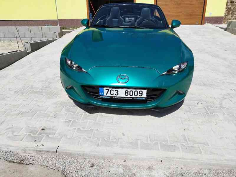 Mazda MX5 2.0L SKYACTIV - G (184hp) - foto 4