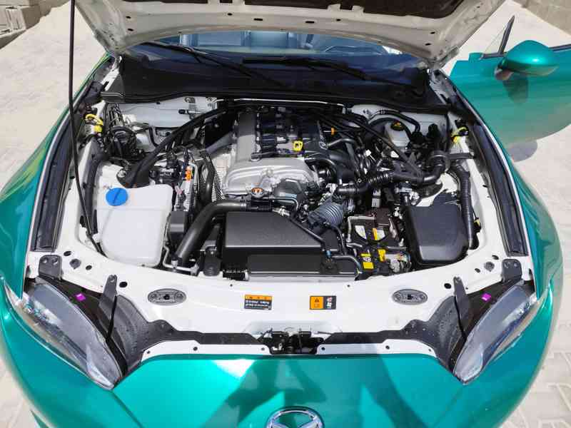 Mazda MX5 2.0L SKYACTIV - G (184hp) - foto 5