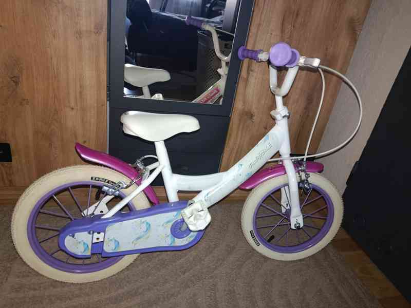 Dětské kolo - foto 2