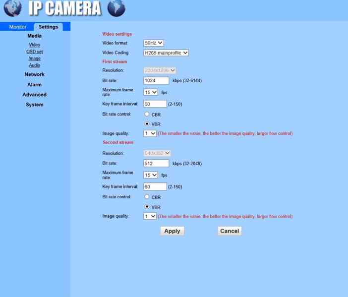 IP Wifi kamera venkovní 2MPix,microSD slot,chipSONY-skladem - foto 3