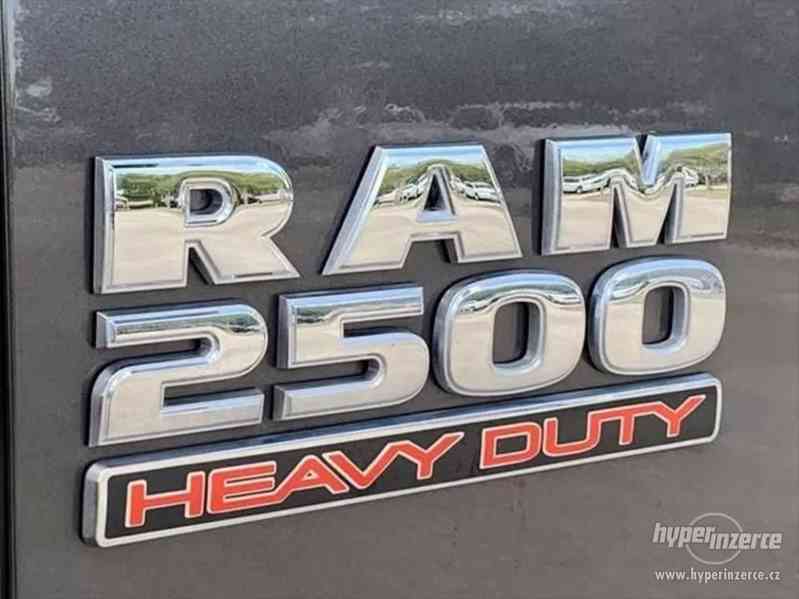RAM 2500 Longhorn Limited 6,7l diesel - foto 41