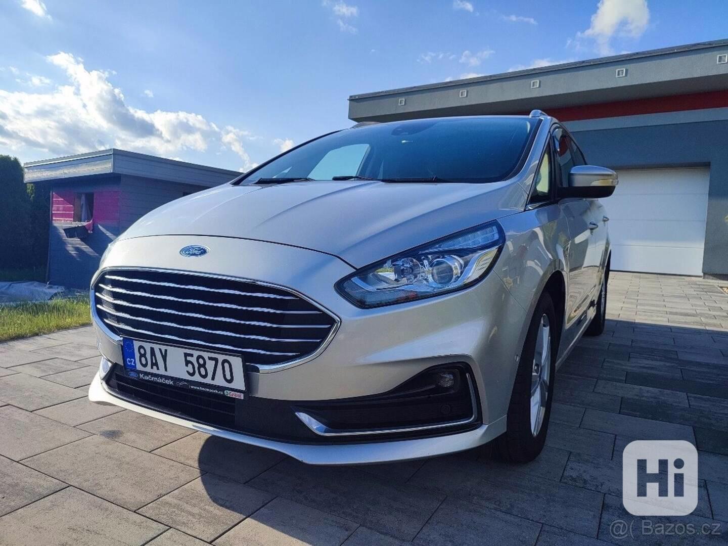 Ford S-MAX 2,0   TDCi - foto 1