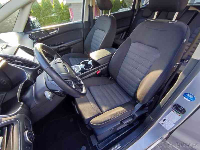 Ford S-MAX 2,0 TDCi - foto 8