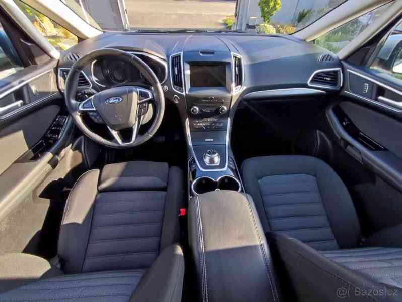 Ford S-MAX 2,0 TDCi - foto 12
