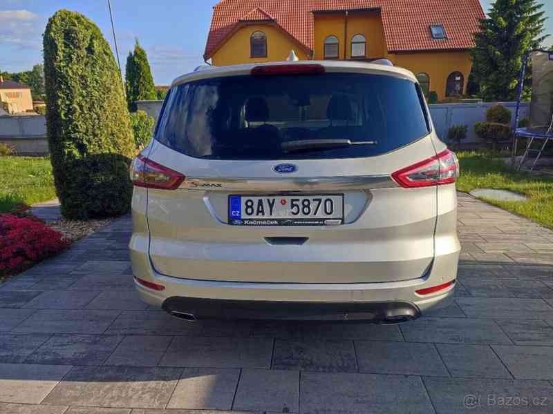Ford S-MAX 2,0 TDCi - foto 6