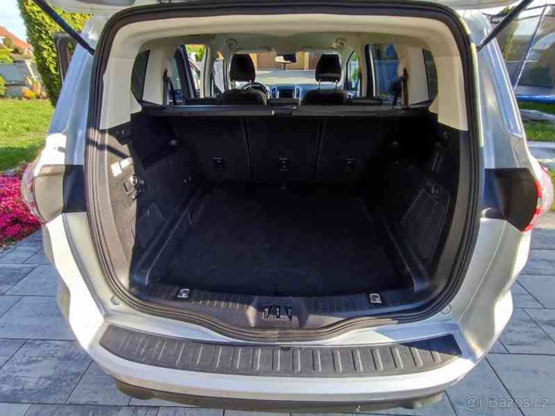Ford S-MAX 2,0 TDCi - foto 17