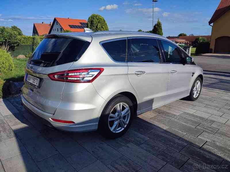 Ford S-MAX 2,0 TDCi - foto 5