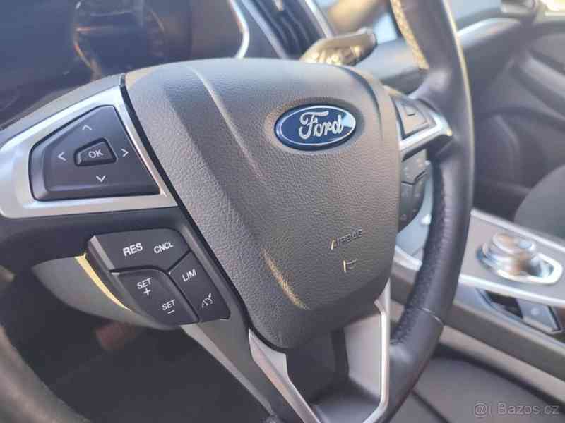 Ford S-MAX 2,0 TDCi - foto 9