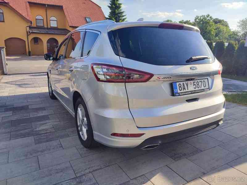 Ford S-MAX 2,0 TDCi - foto 3