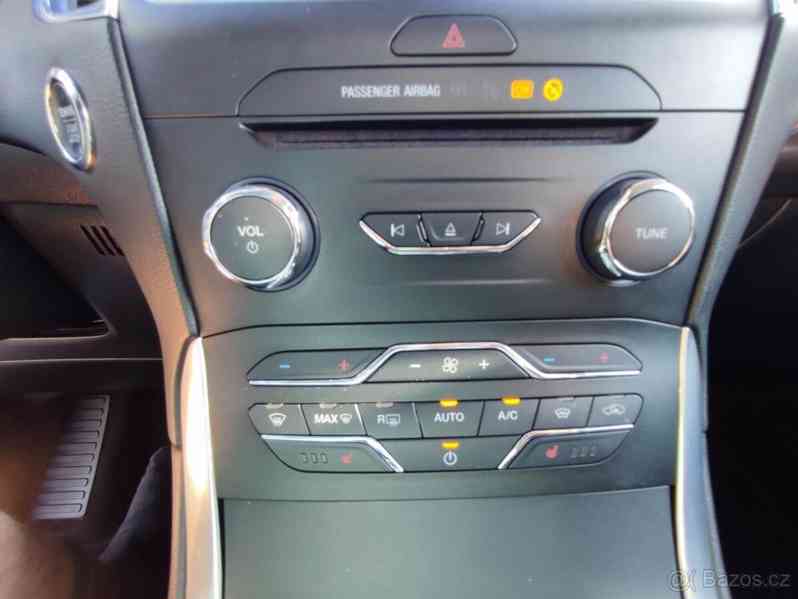 Ford S-MAX 2,0 TDCi - foto 13