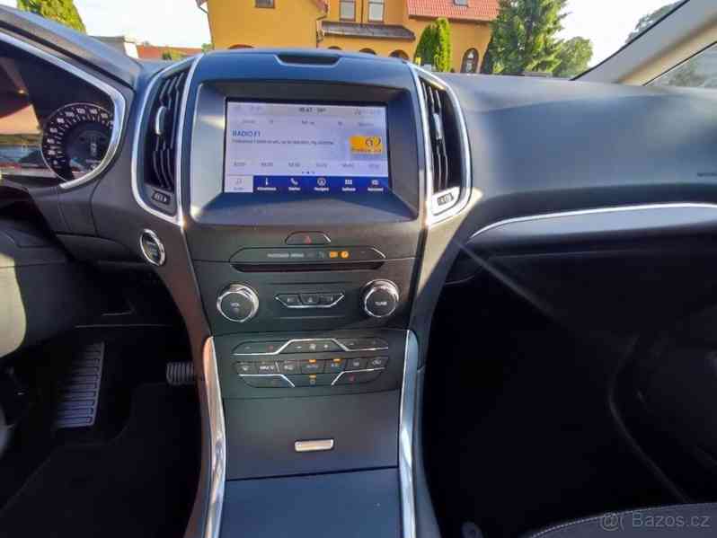 Ford S-MAX 2,0 TDCi - foto 11