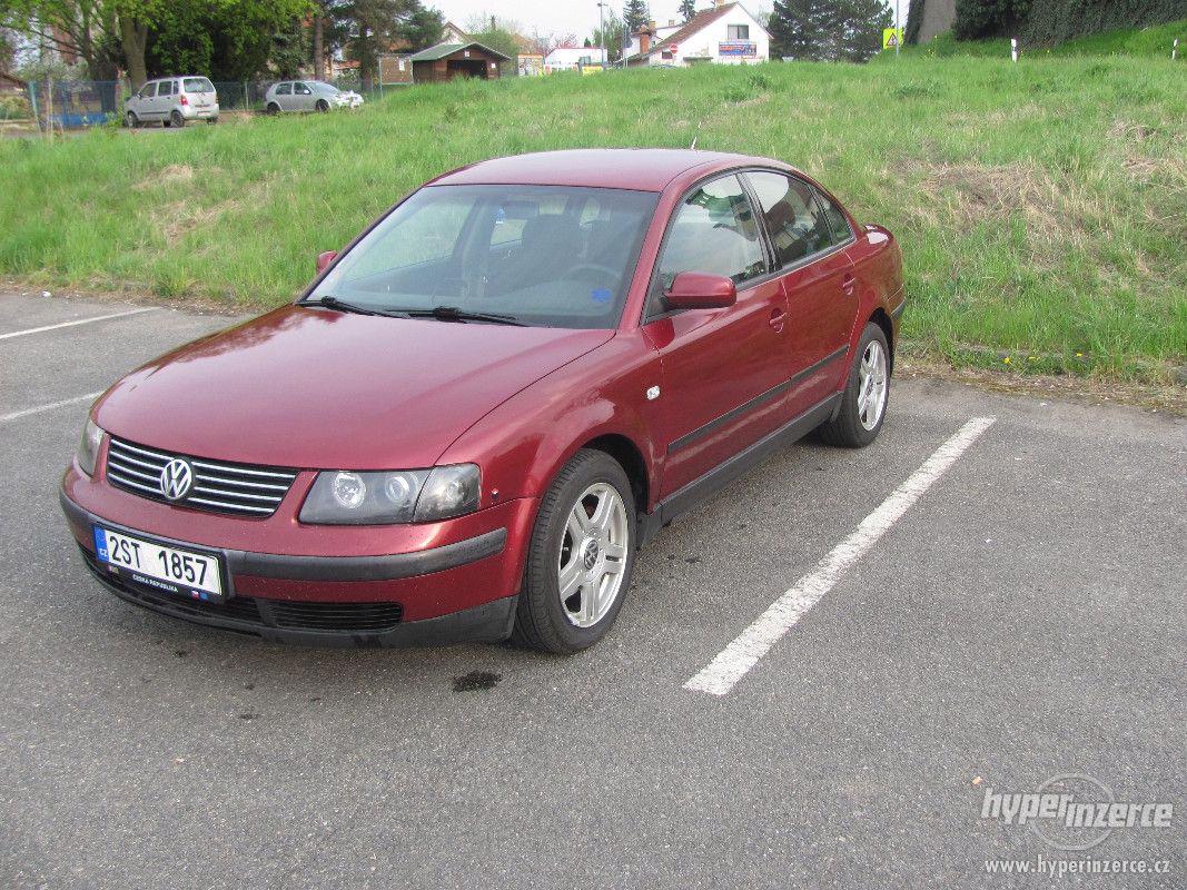Prodám Volkswagen Passat B5 - foto 1