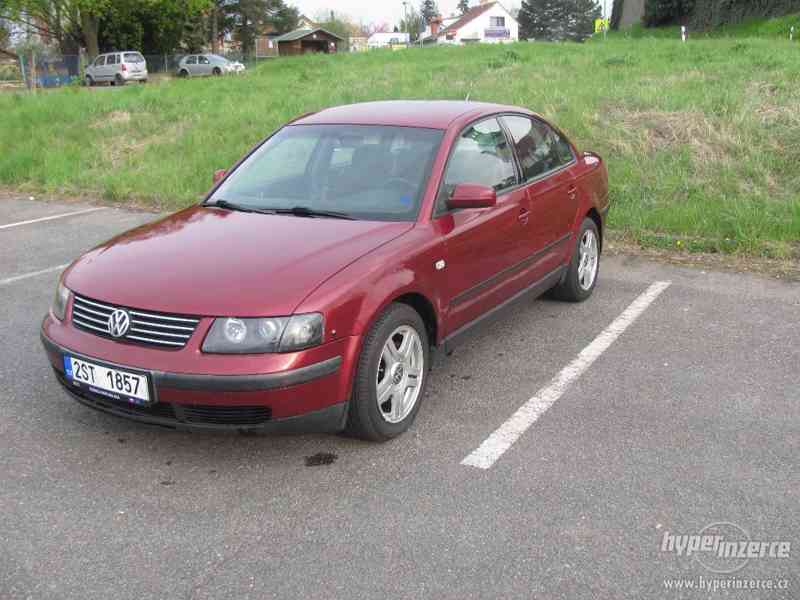 Prodám Volkswagen Passat B5 - foto 1