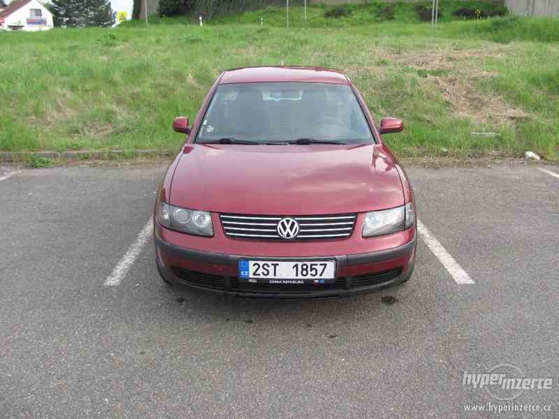 Prodám Volkswagen Passat B5 - foto 2