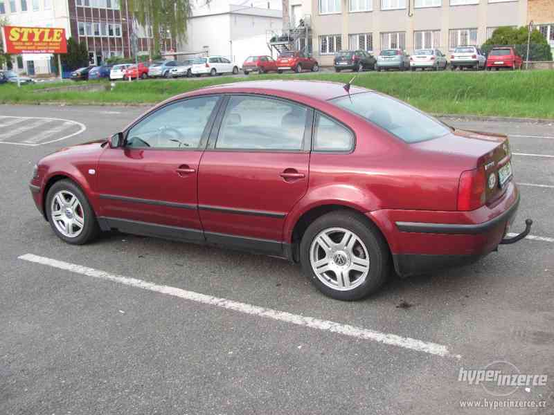 Prodám Volkswagen Passat B5 - foto 3