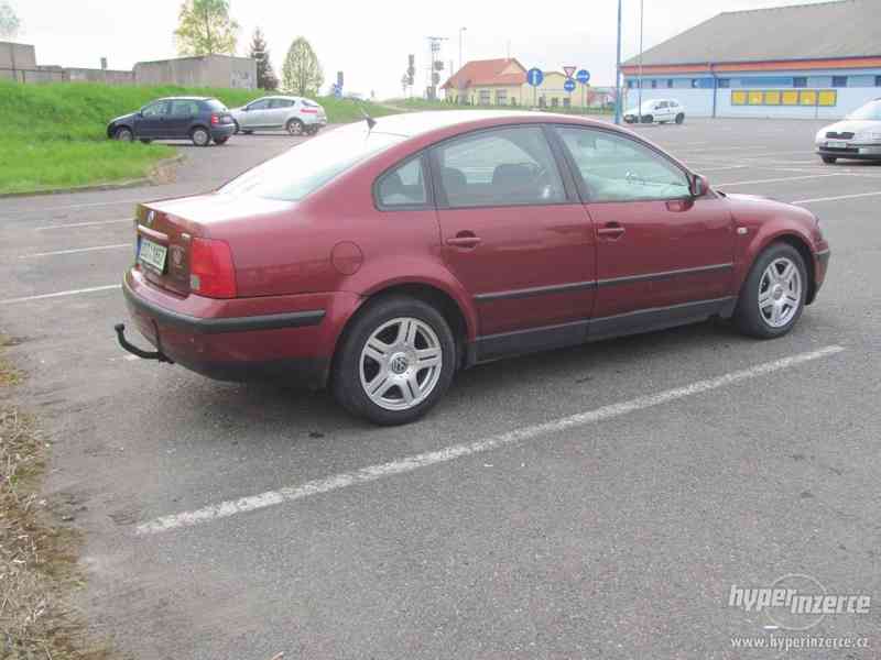 Prodám Volkswagen Passat B5 - foto 4