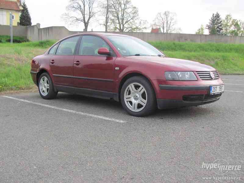 Prodám Volkswagen Passat B5 - foto 5