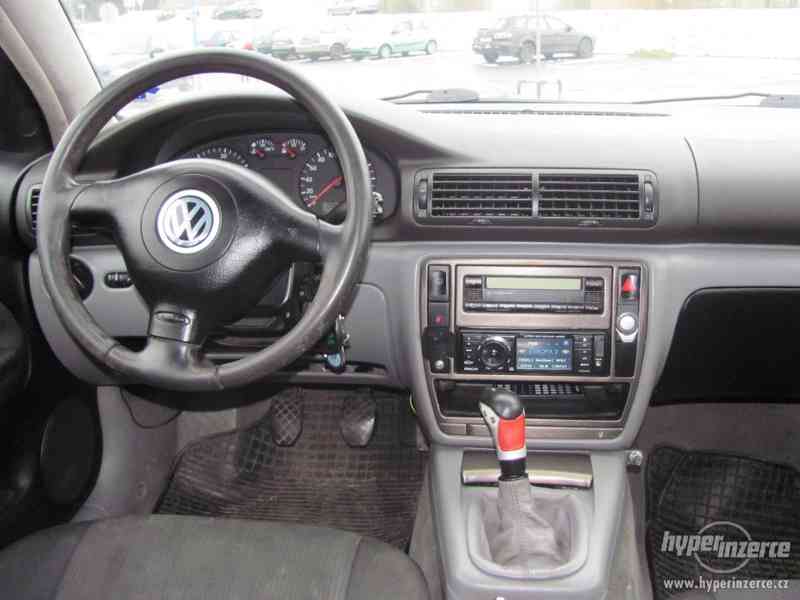 Prodám Volkswagen Passat B5 - foto 6