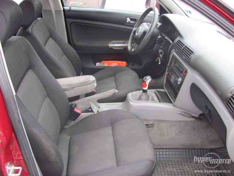 Prodám Volkswagen Passat B5 - foto 8