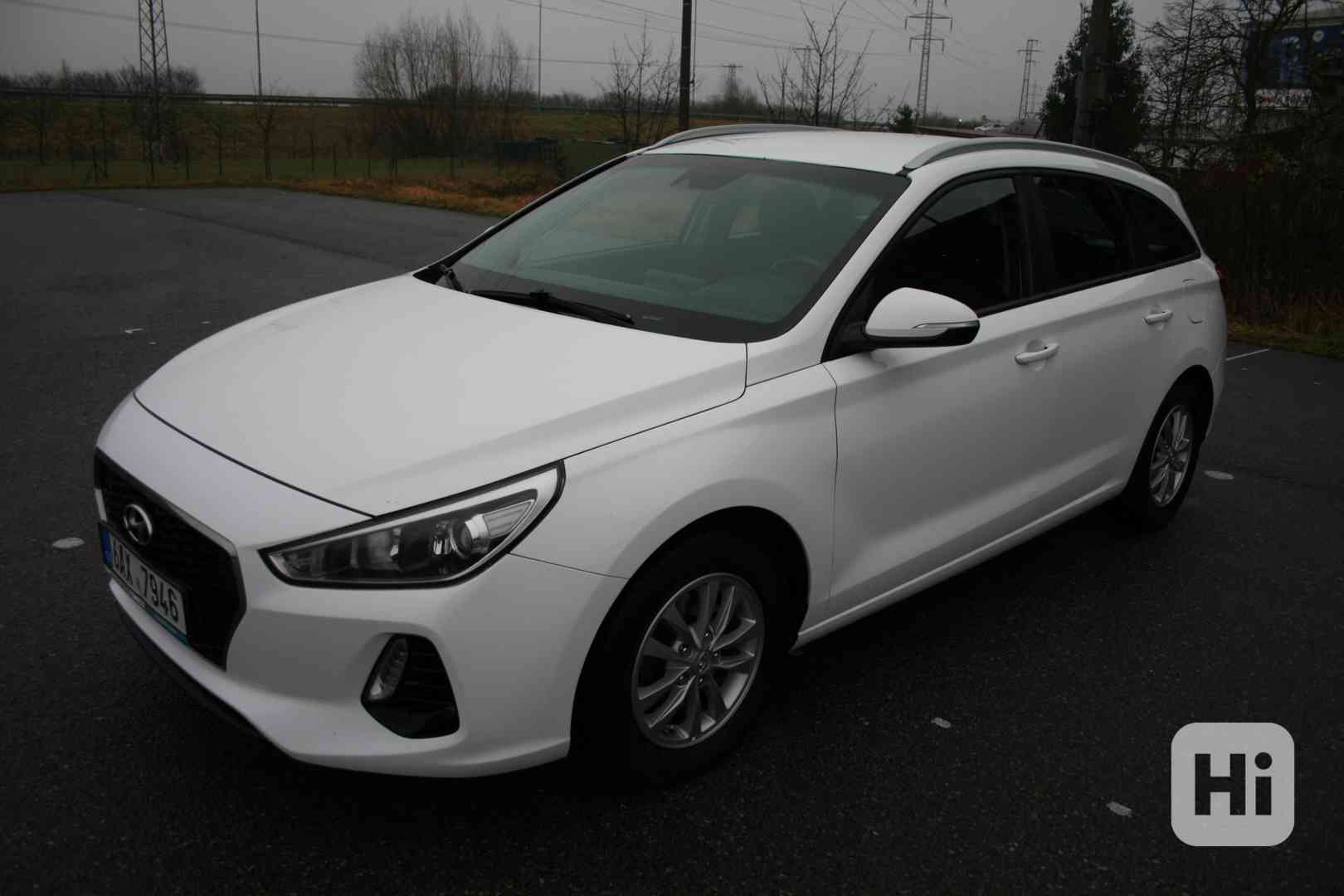  HYUNDAI i30 KOMBI diesel 2018, odpočet DPH - foto 1
