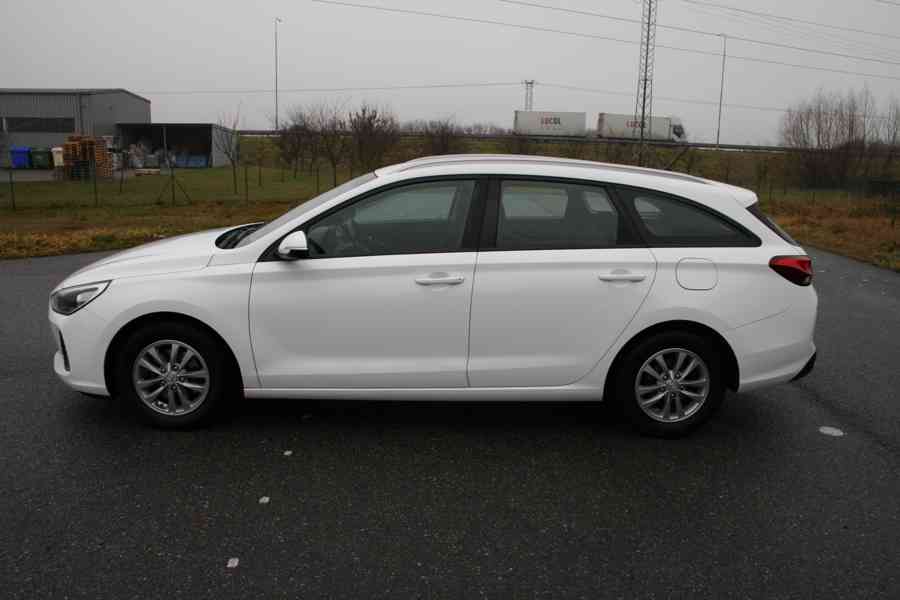  HYUNDAI i30 KOMBI diesel 2018, odpočet DPH - foto 3