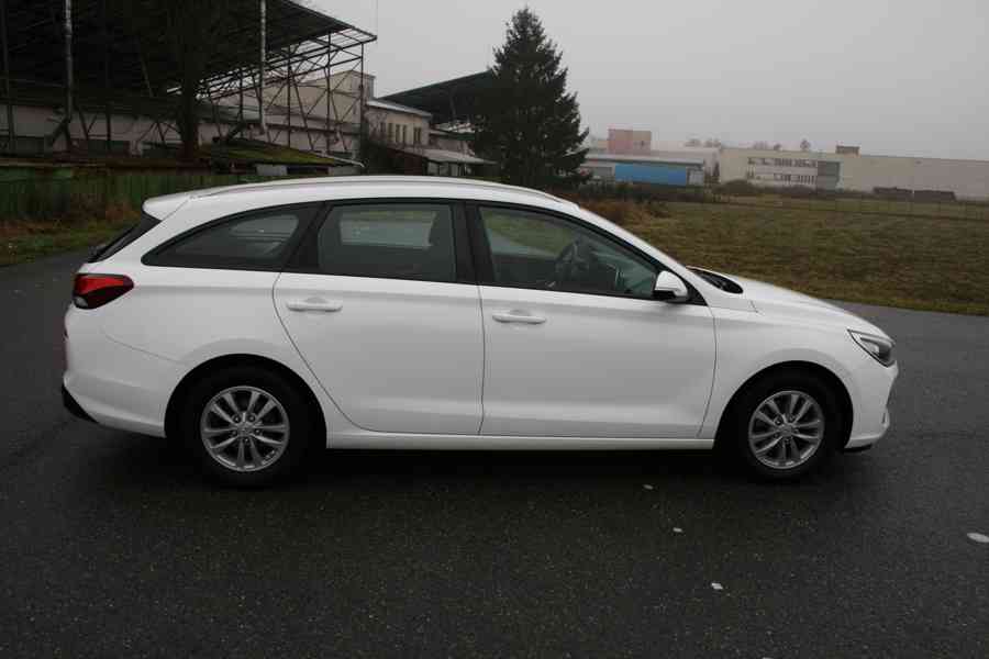  HYUNDAI i30 KOMBI diesel 2018, odpočet DPH - foto 4