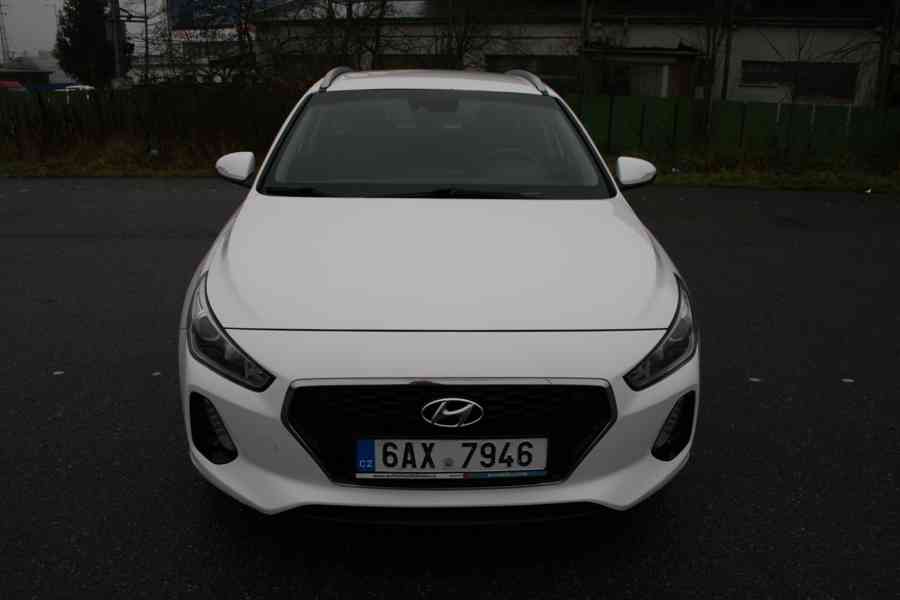  HYUNDAI i30 KOMBI diesel 2018, odpočet DPH - foto 2