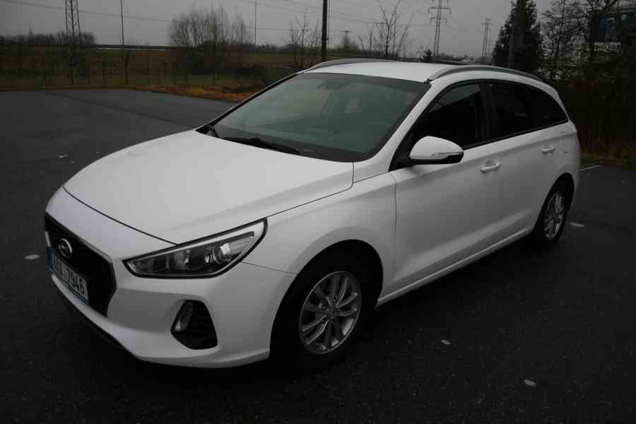  HYUNDAI i30 KOMBI diesel 2018, odpočet DPH - foto 1