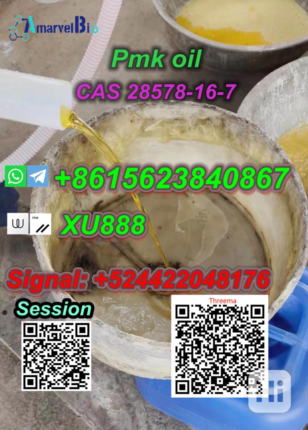Wickr: XU888 CAS 28578-16-7 PMK ethyl glycidate PMK powder - foto 1