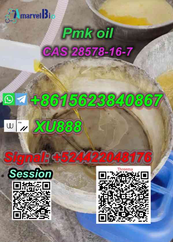 Wickr: XU888 CAS 28578-16-7 PMK ethyl glycidate PMK powder - foto 1