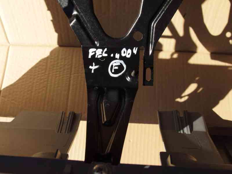 Palubní deska Škoda Felicia facelift - foto 12