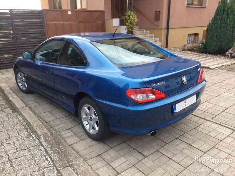 Peugeot 406 coupe - foto 4