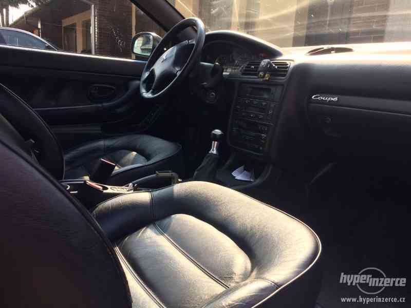 Peugeot 406 coupe - foto 5