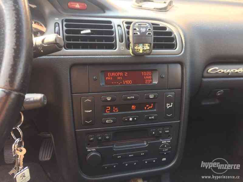 Peugeot 406 coupe - foto 6