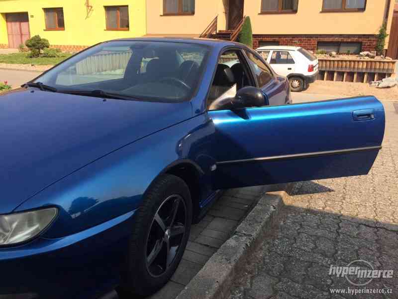 Peugeot 406 coupe - foto 7