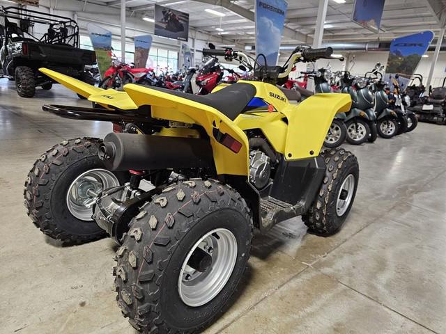 2025 Suzuki QuadSport 90 - foto 3