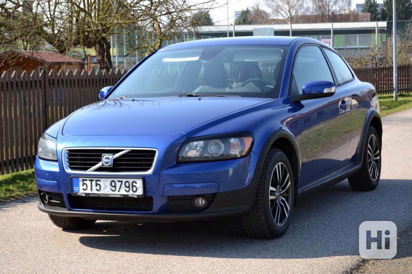 Volvo C30 2.0D 100kW verze bez DPF!!! - foto 1